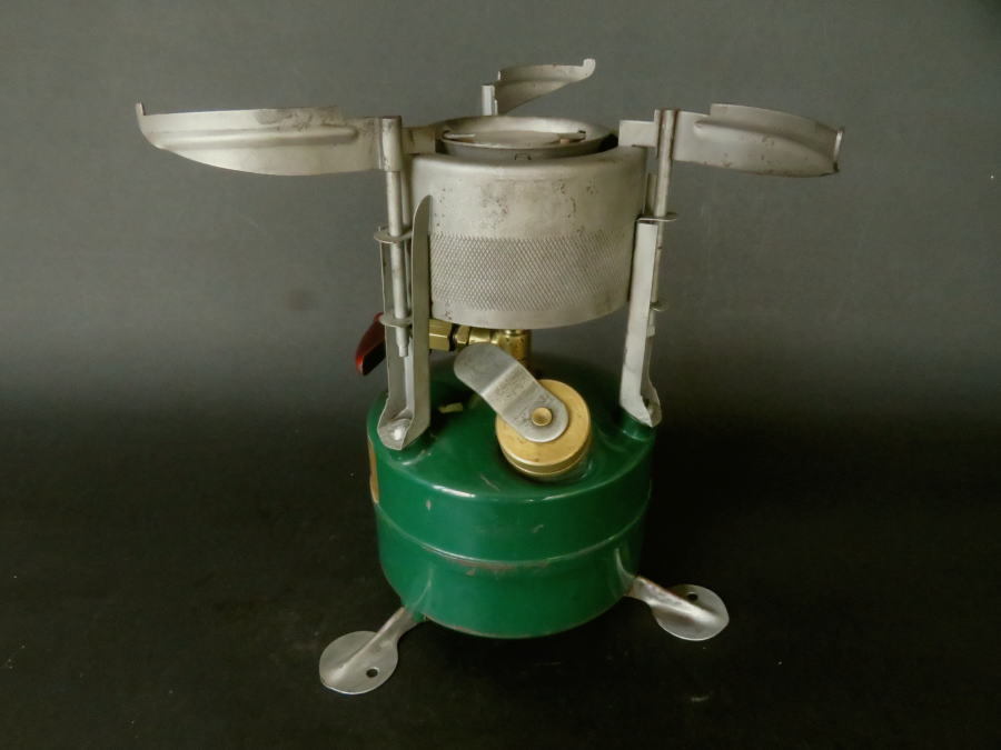 ビンテージ コールマン シングルバーナー ミリタリー Mー1950 COLEMAN