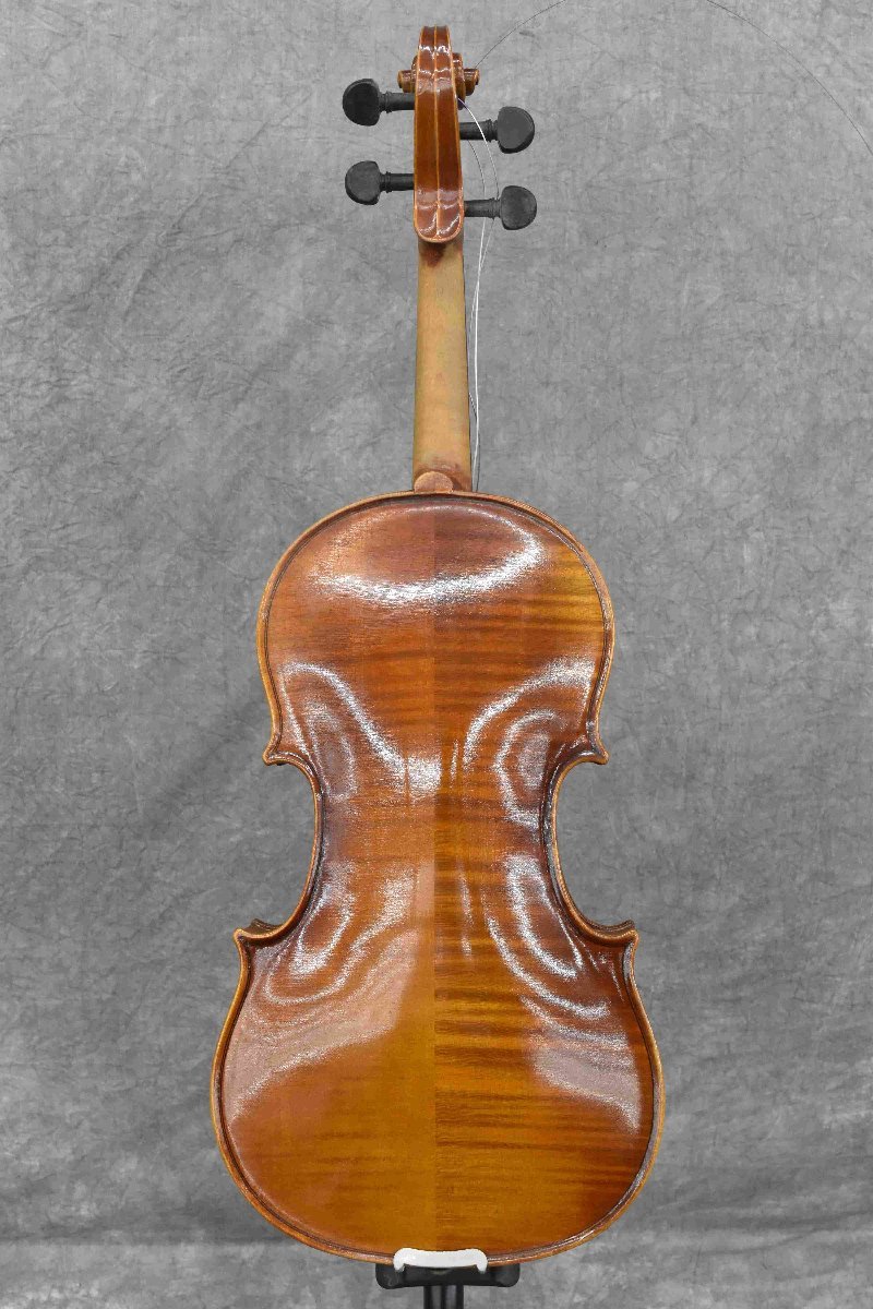 F☆Karl Harrmann カールヘルマン バイオリン mittenwald 1066 Western