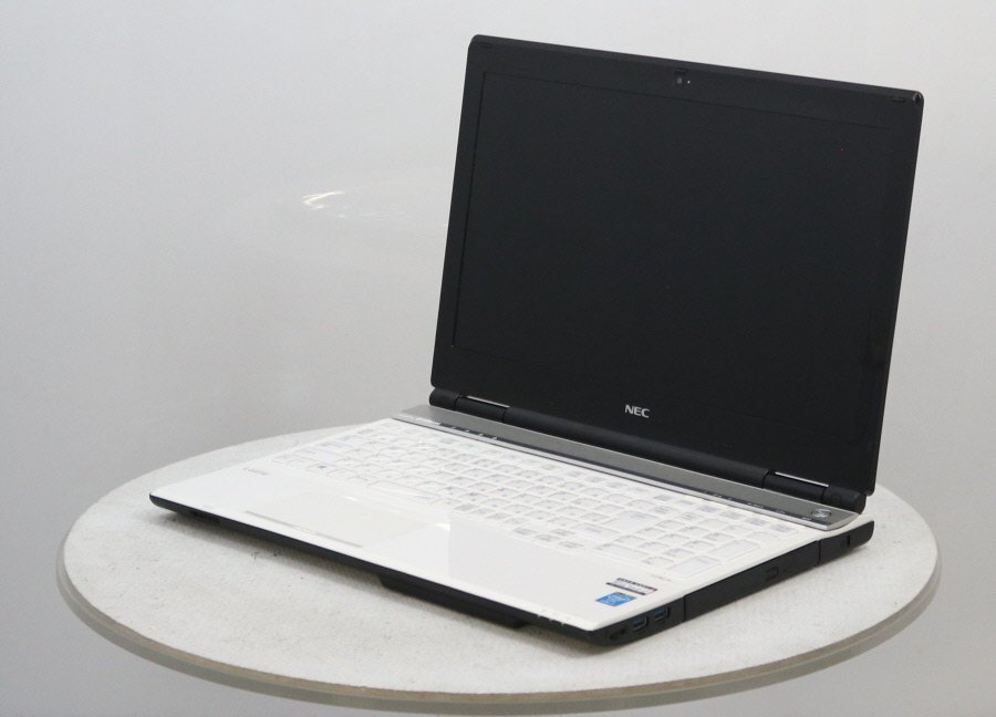NEC PC-LL750RSW-YC Lavie LL750/R Core i7 4700MQ 2.40GHz 4GB□現状品