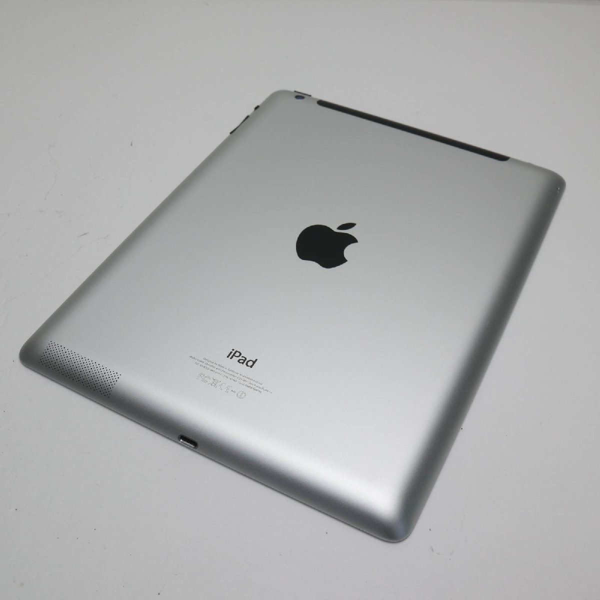 iPad 第4世代 Wi-Fi+Cellular Air air4 256gbの通販 ipad wi-fi