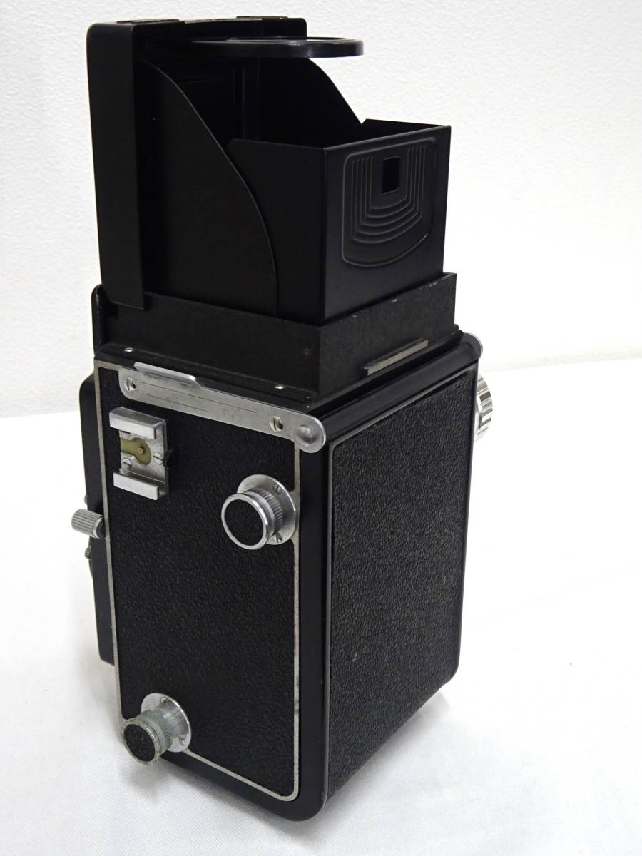 12054】稼働品 RICOHFLEX CITIZEN-MXV リコーフレックス 二眼 12054】稼働品 RICOHFLEX CITIZEN-MXV リコーフレックス 二眼