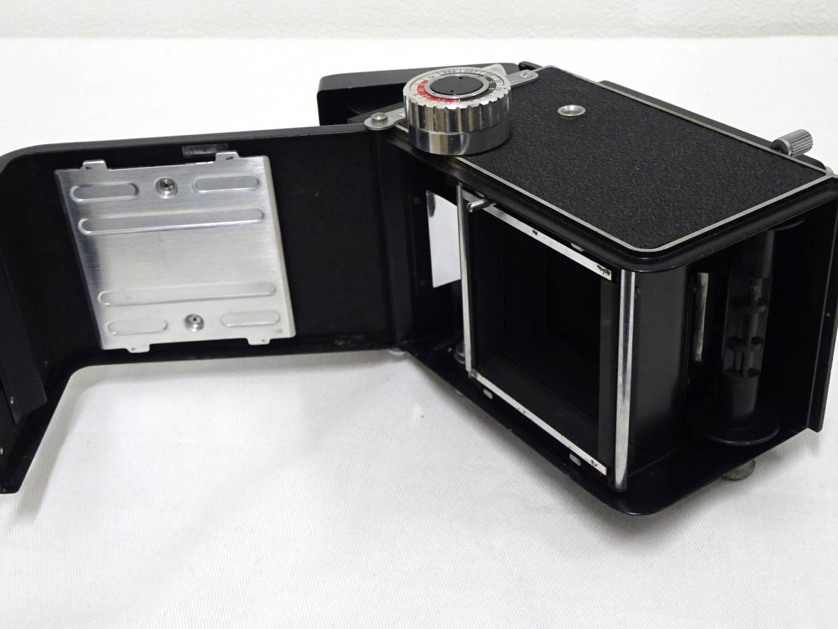 12054】稼働品 RICOHFLEX CITIZEN-MXV リコーフレックス 二眼 12054】稼働品 RICOHFLEX CITIZEN-MXV リコーフレックス 二眼