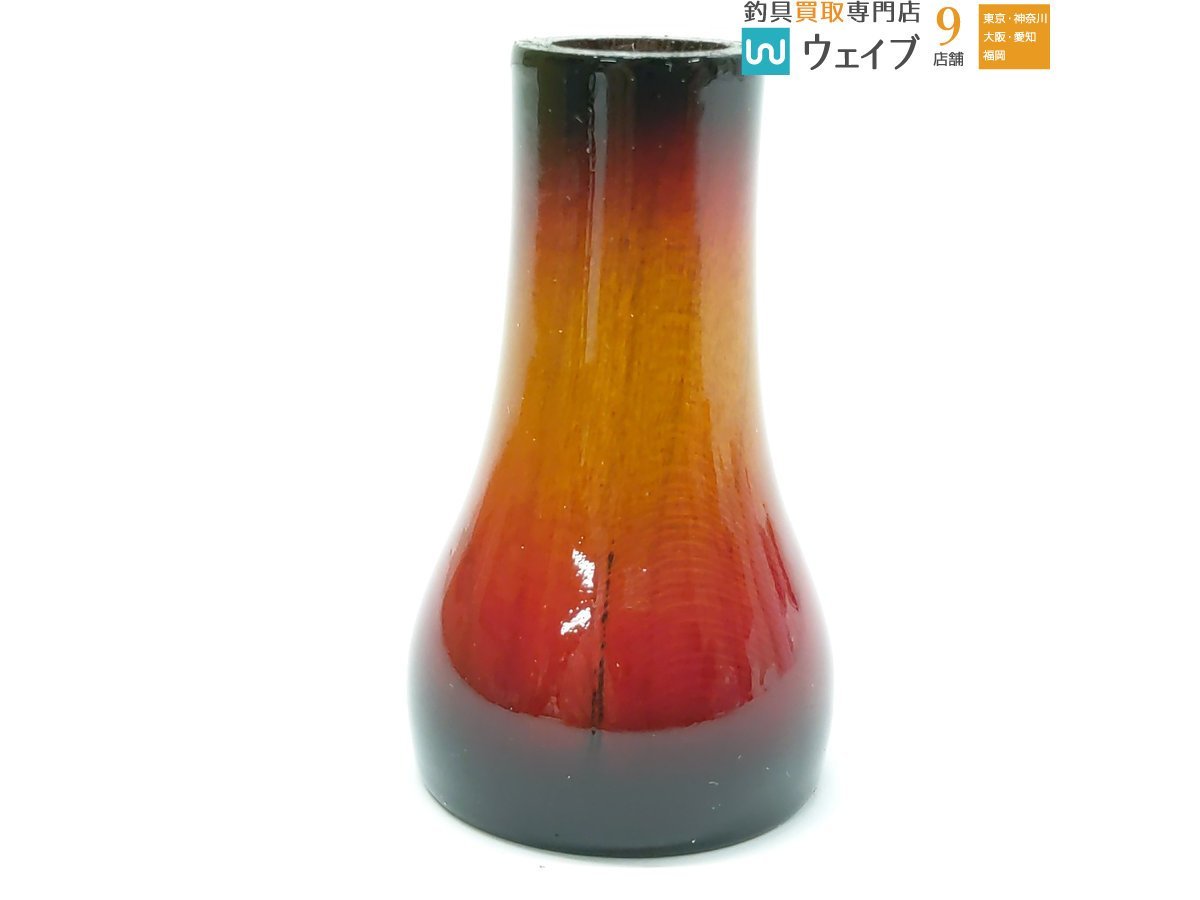 DRT DCX バリアル ウッドノブ #SB RD 新品 DRT #SB DCX 赤 SBRD チーク