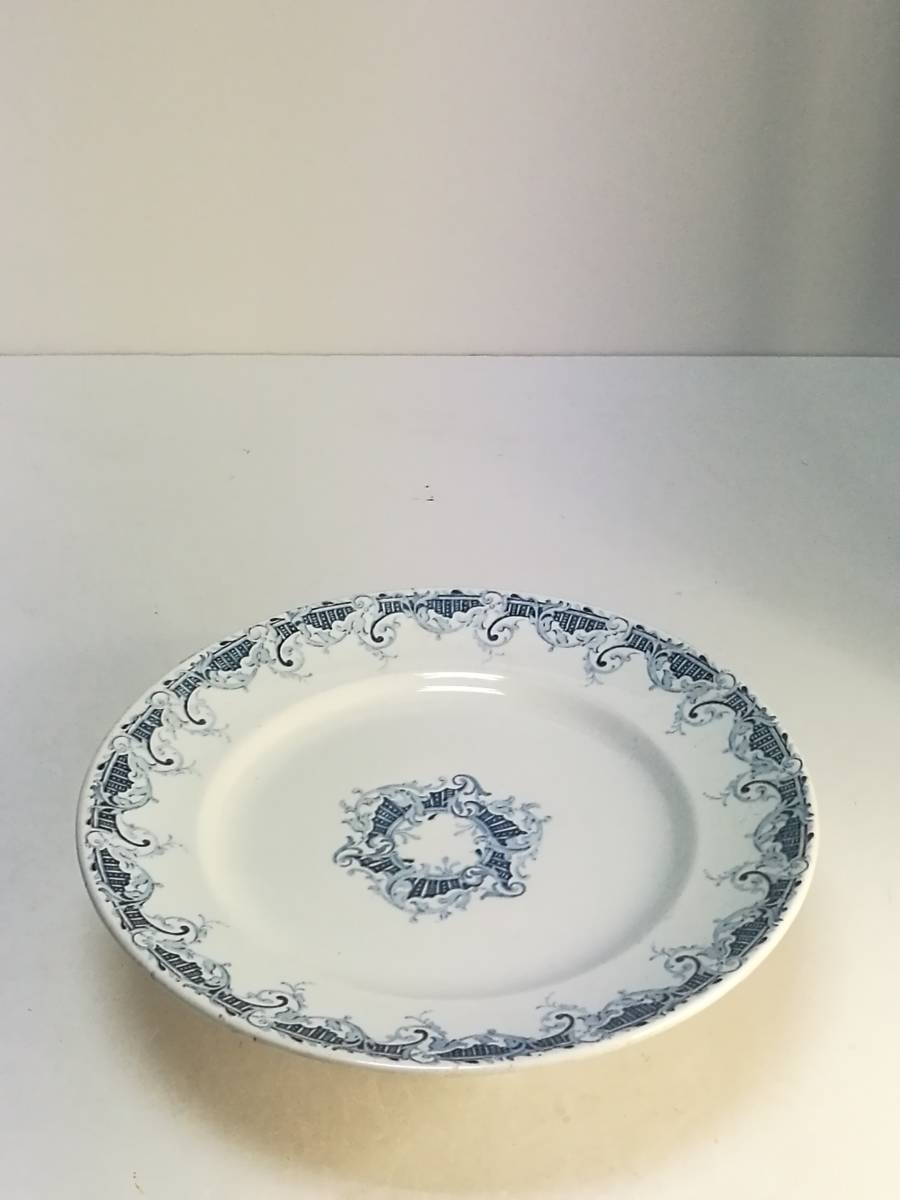 フランス K&G リュネヴィル コンポティエ BORDURE - Luneville france