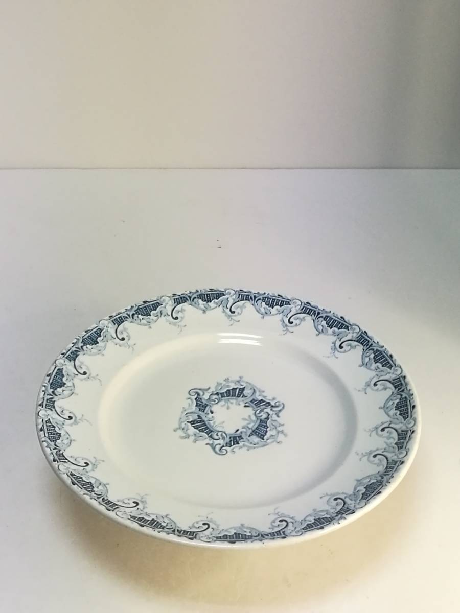 フランス K&G リュネヴィル コンポティエ BORDURE - Luneville france