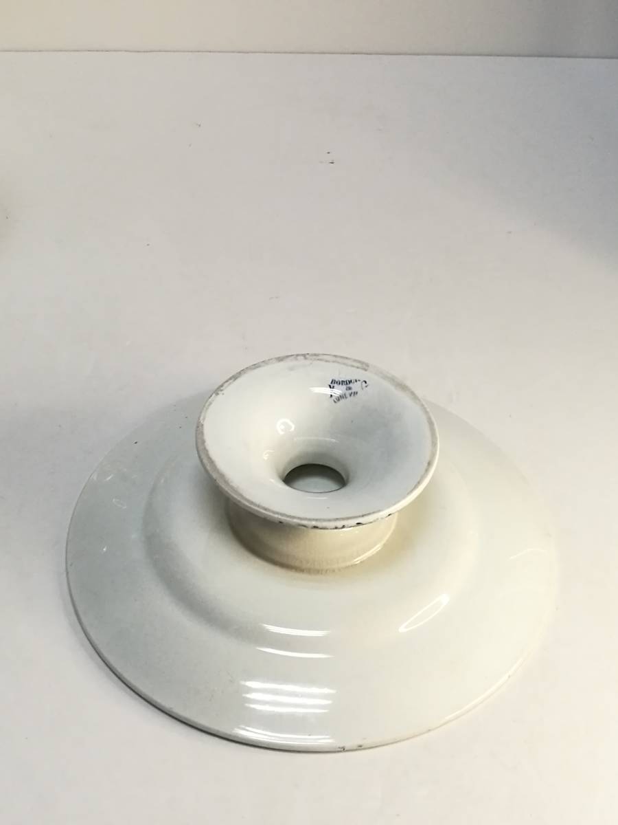 フランス K&G リュネヴィル コンポティエ BORDURE - Luneville france