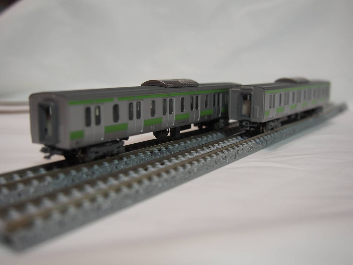 Nゲージ KATO E231系500番台 山手線 11両セット 室内灯付き E231