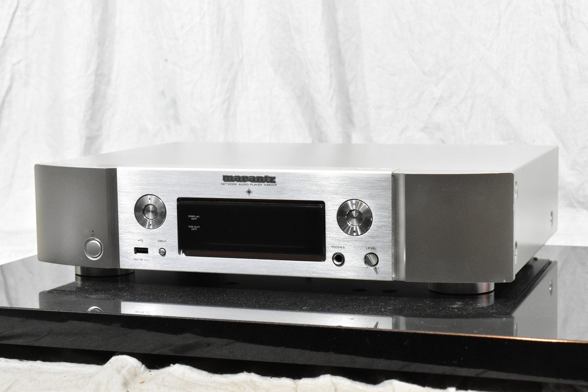 Marantz NA6005 Marantz マランツ ネットワークプレーヤー Marantz NA6005 Marantz マランツ ネットワークプレーヤー