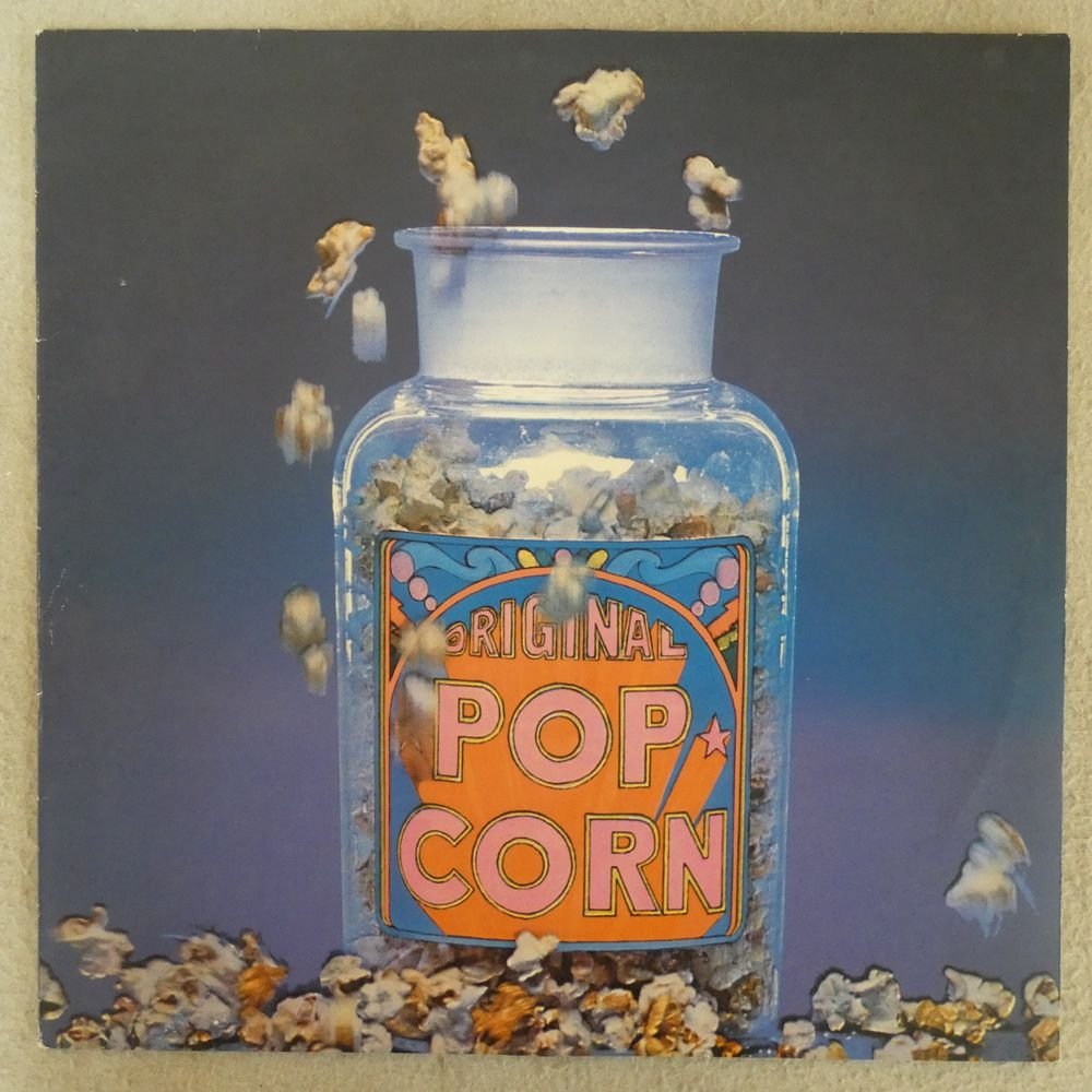 Franz Auffray – Original Popcorn