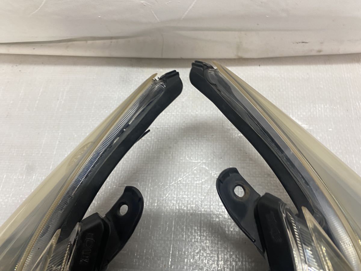 30 プリウス 前期純正ハロゲンヘッドライト 左右セット KOITO47-29