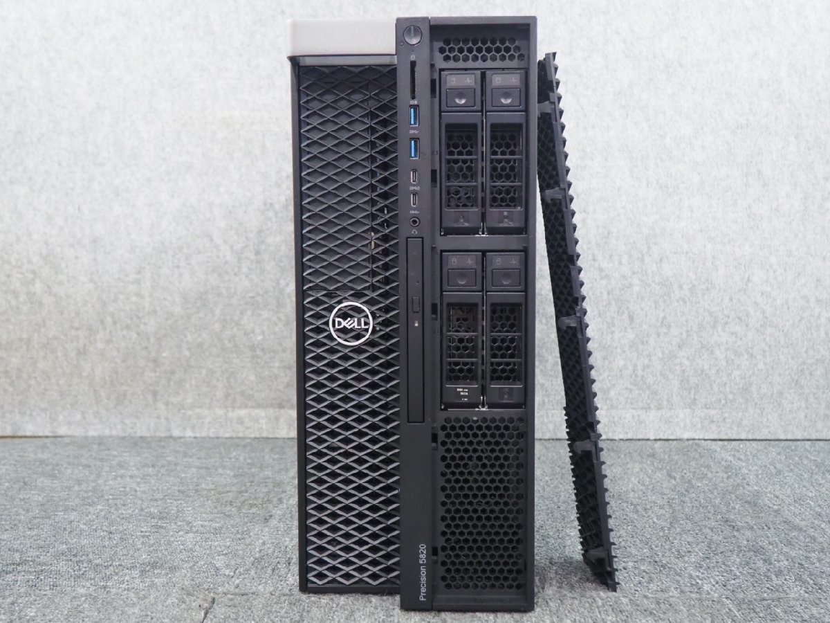 10000円スタート 】[645] ☆ Win11認証済 ☆ DELL Precision 5820 QC