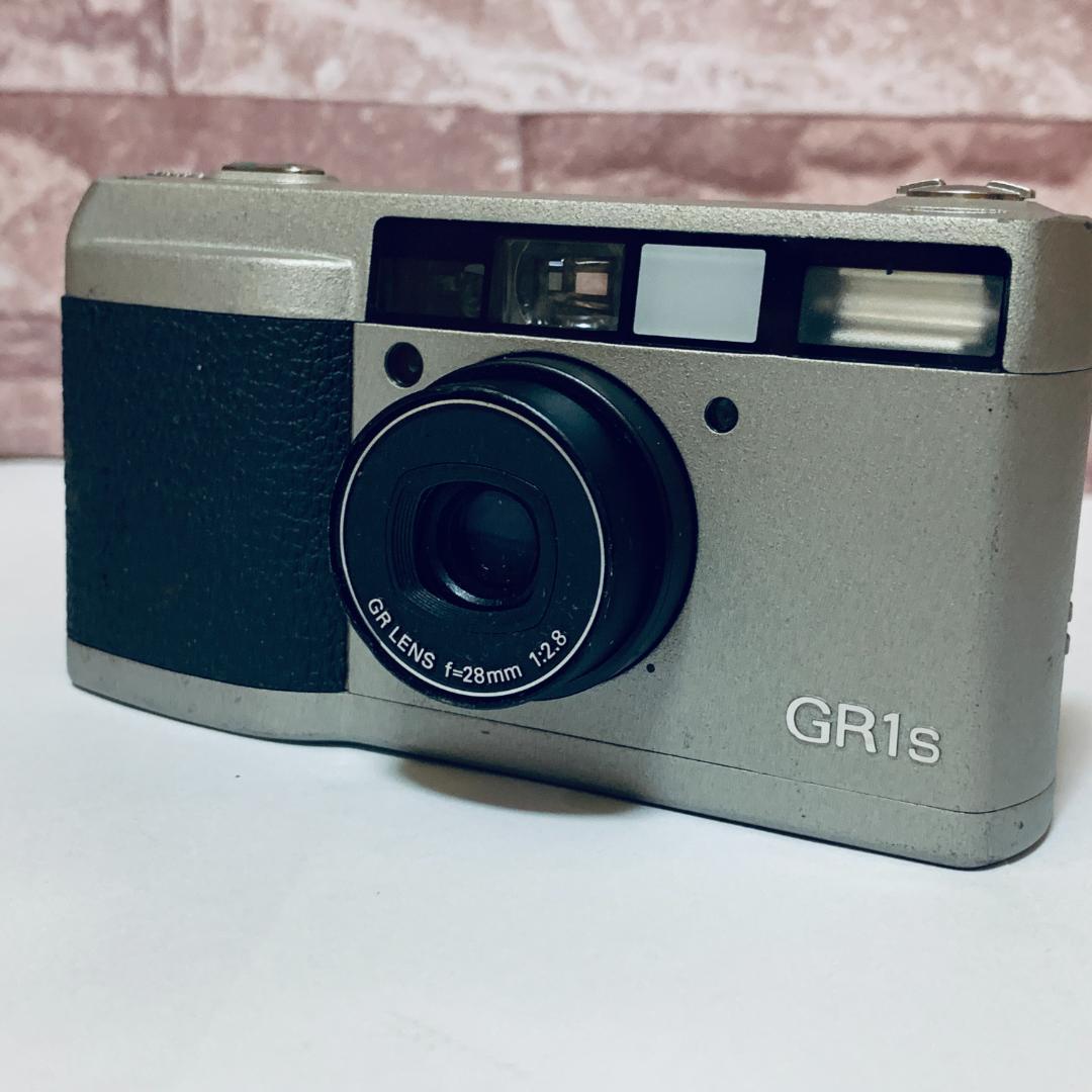 RICOH リコー GR1s フィルムカメラ RICOH リコー GR1s 製品 ⁄ セール
