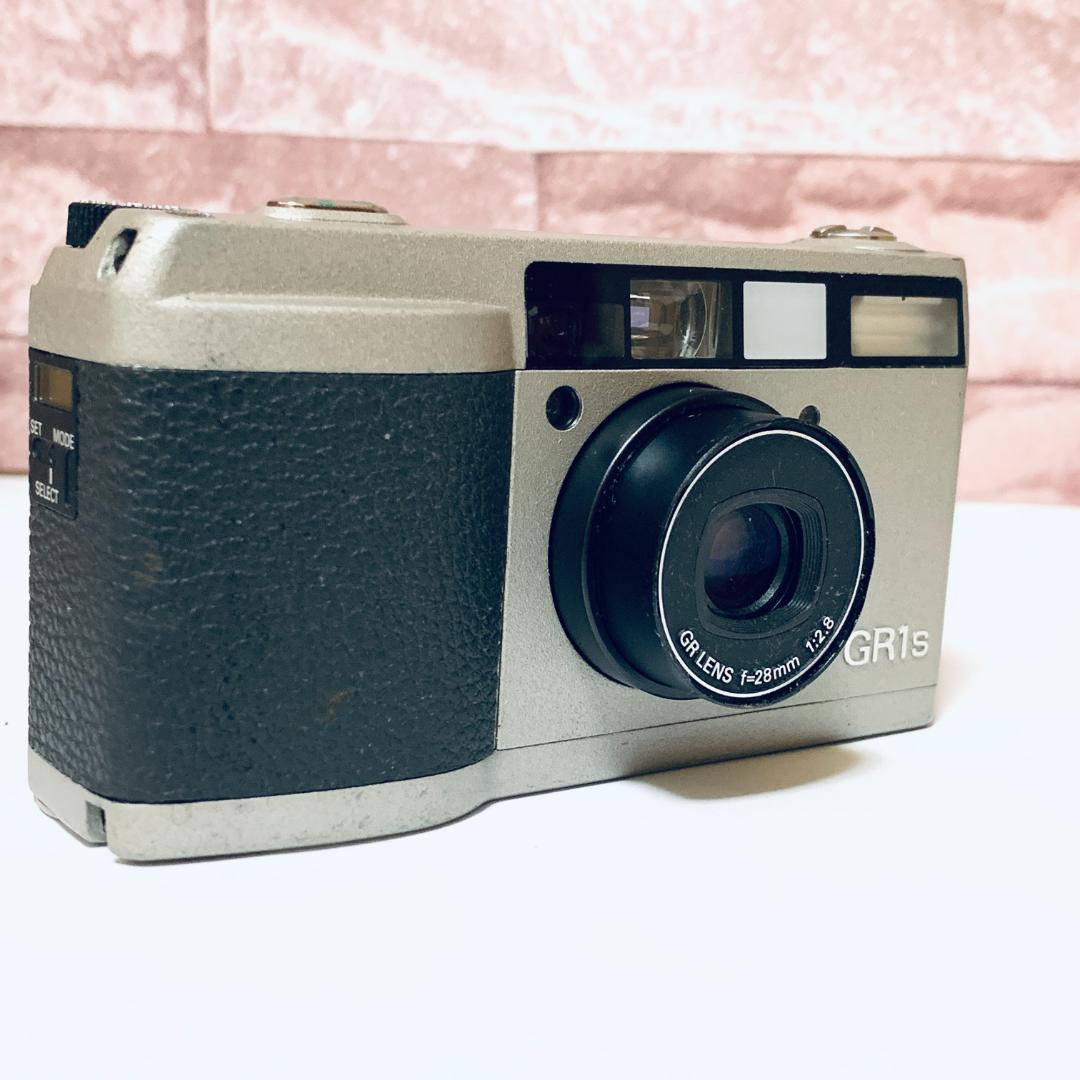RICOH リコー GR1s フィルムカメラ RICOH リコー GR1s 製品 ⁄ セール