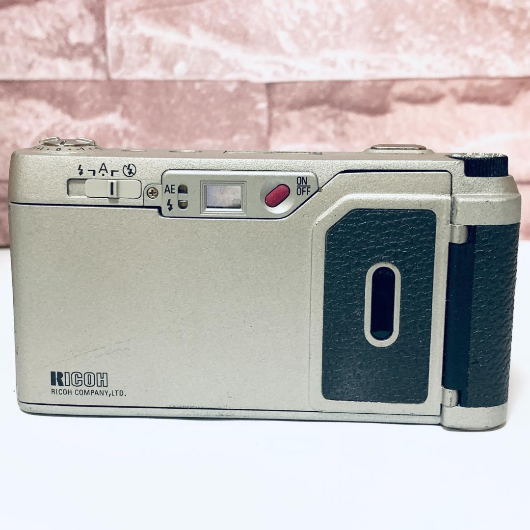 RICOH リコー GR1s フィルムカメラ RICOH リコー GR1s 製品 ⁄ セール