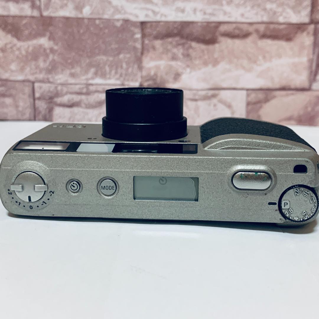 RICOH リコー GR1s フィルムカメラ RICOH リコー GR1s 製品 ⁄ セール