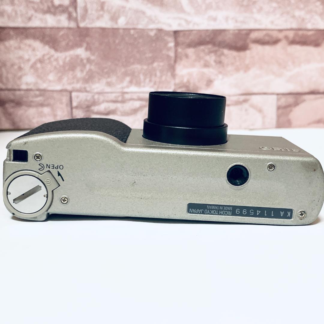 RICOH リコー GR1s フィルムカメラ RICOH リコー GR1s 製品 ⁄ セール