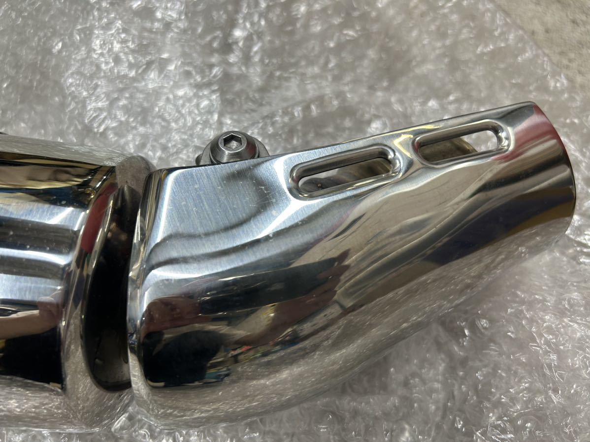 カワサキz900rs 純正サイレンサーマフラー KHI K 674 Z900RS KAWASAKI 純正 サイレンサー マフラー KHI K 674 Z900RS 純正