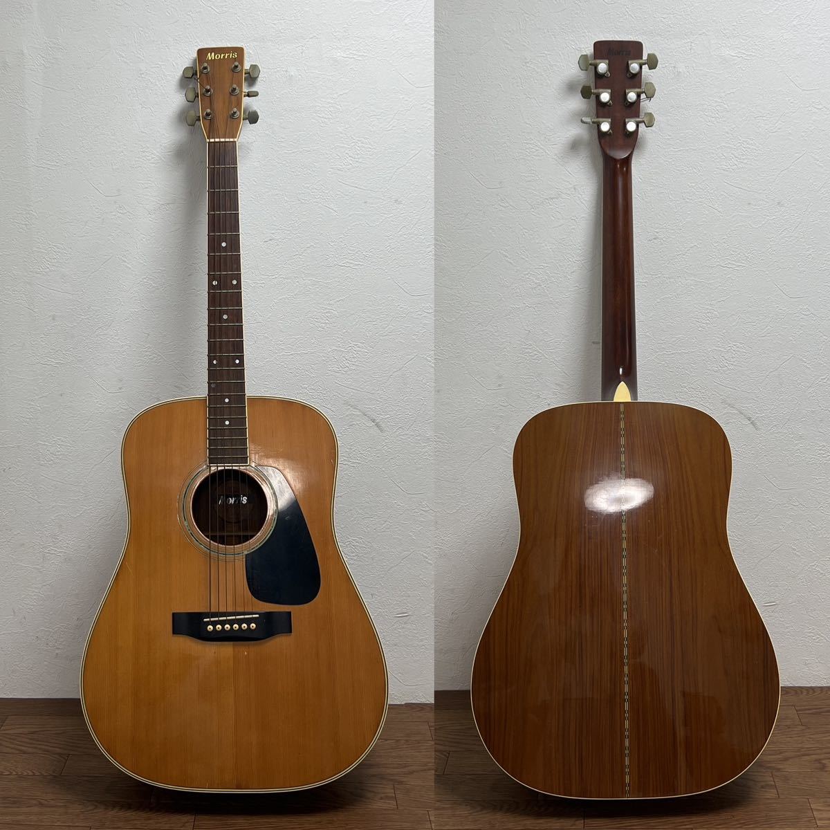 MD-510 Morris モーリス アコースティックギター D811☆Morris 2026年 
