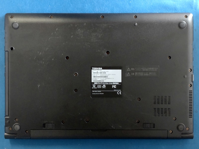 062204 dynabook AZ35/GB Core i5-8250U Mem8GB HDD1TB Win11Home