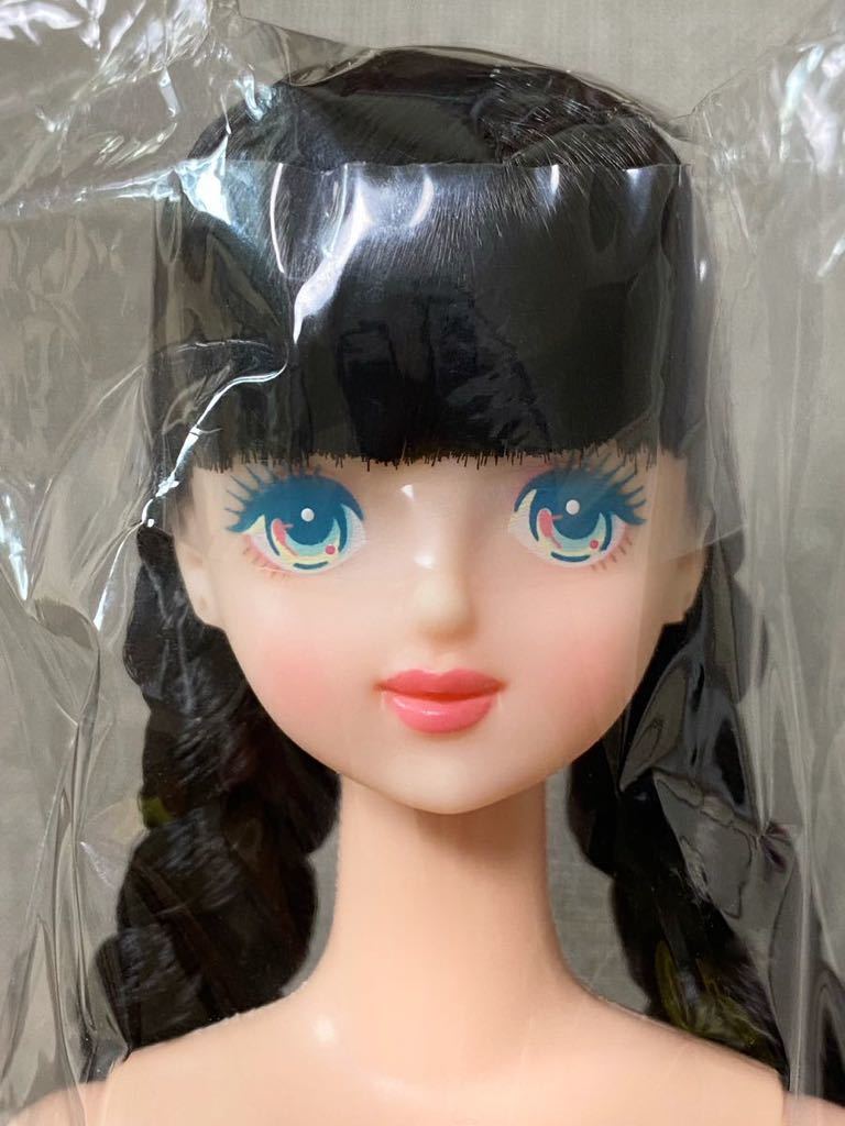 ○ターコイズ○リカちゃんキャッスル たまき おたのしみドールesc