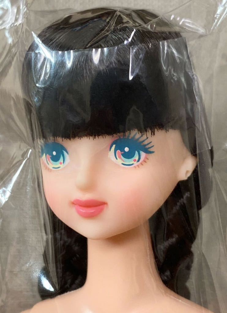 ○ターコイズ○リカちゃんキャッスル たまき おたのしみドールesc