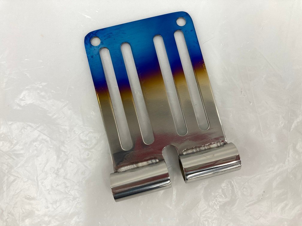 ☆新品☆ ニックス ☆チタンベルトループ焼付けタイプ
