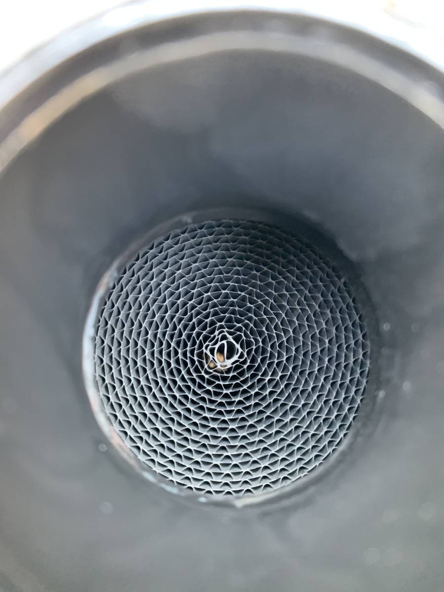 JW5 S660 HKS S660(JW5)用 メタルキャタライザーの中古品 2025年最新