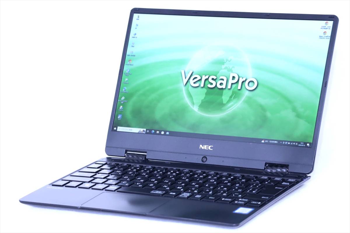 超軽量 917g NEC VersaPro VKT13 12.5型FHD 8世代