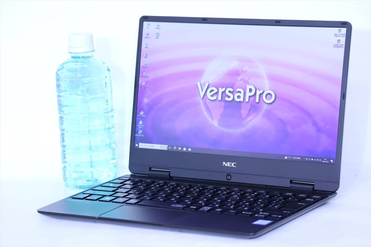 超軽量 917g NEC VersaPro VKT13 12.5型FHD 8世代