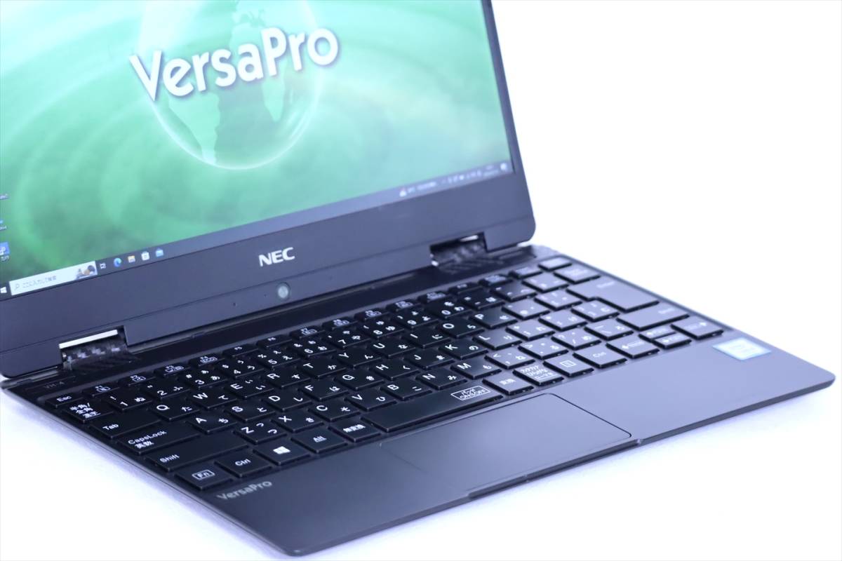 超軽量 917g NEC VersaPro VKT13 12.5型FHD 8世代