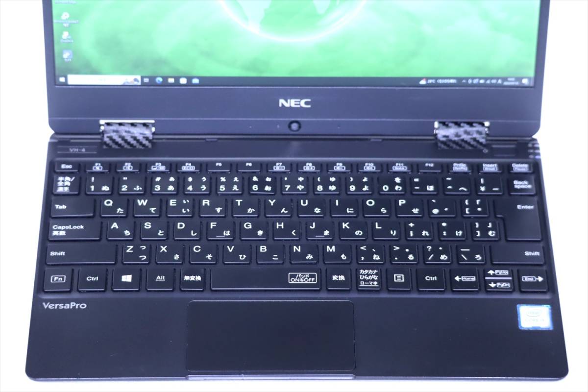 超軽量 917g NEC VersaPro VKT13 12.5型FHD 8世代