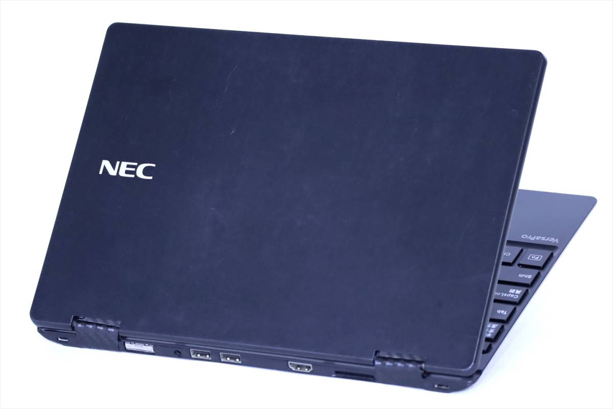 超軽量 917g NEC VersaPro VKT13 12.5型FHD 8世代