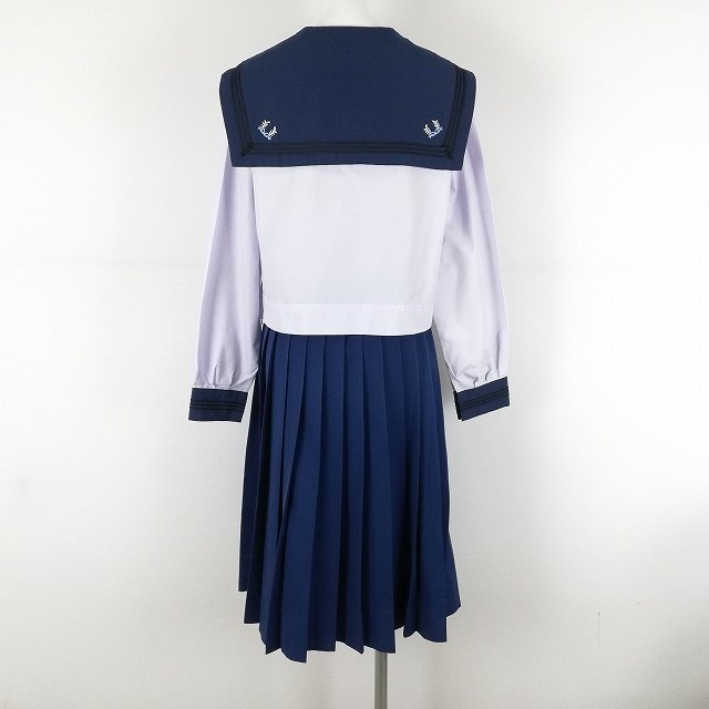 1円 セーラー服 上下2点セット スカート 大きいサイズ - Yahoo