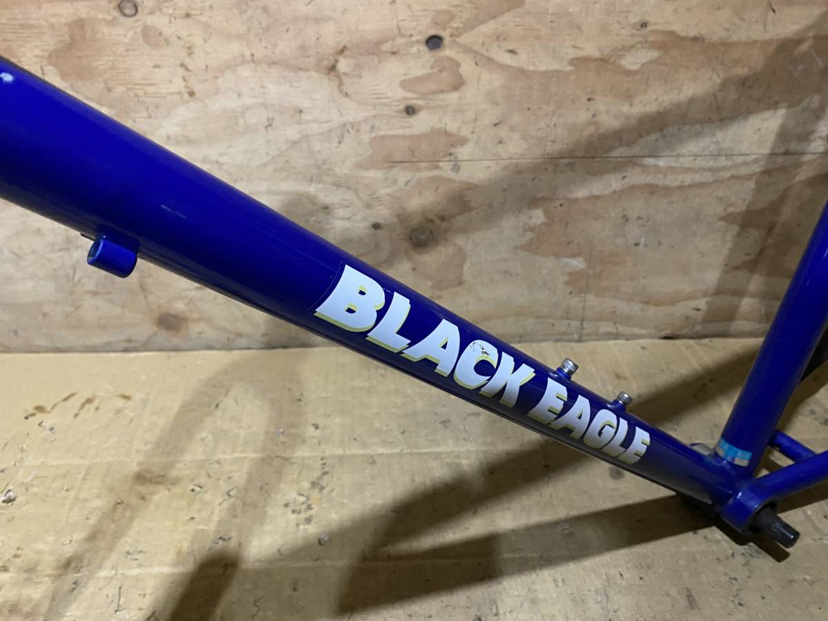 丸石 MARUISHI BLACK EAGLE 26インチ MTB フレーム パーツ OLD MTB ATB