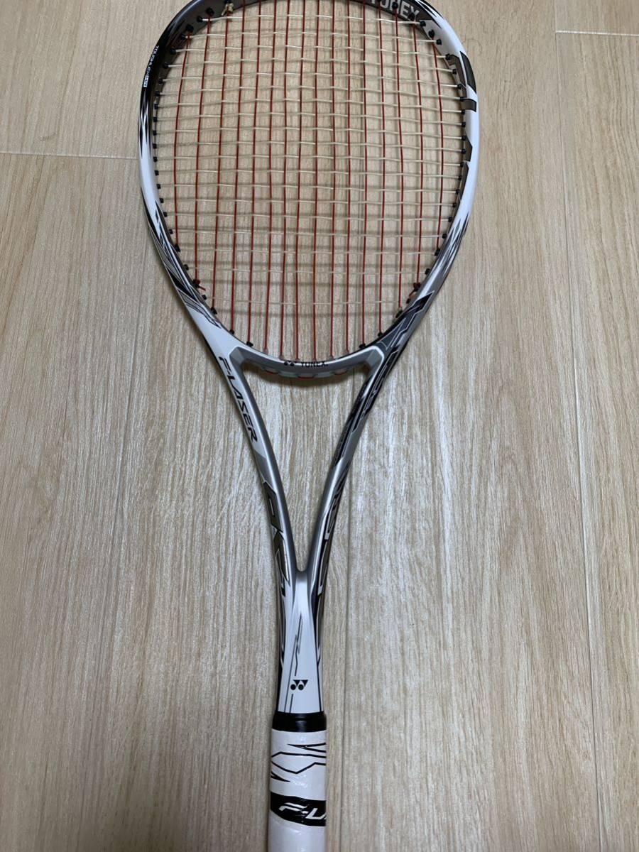YONEX ヨネックス F-LASER 9V エフレーザー9V（ホワイト） YONEX