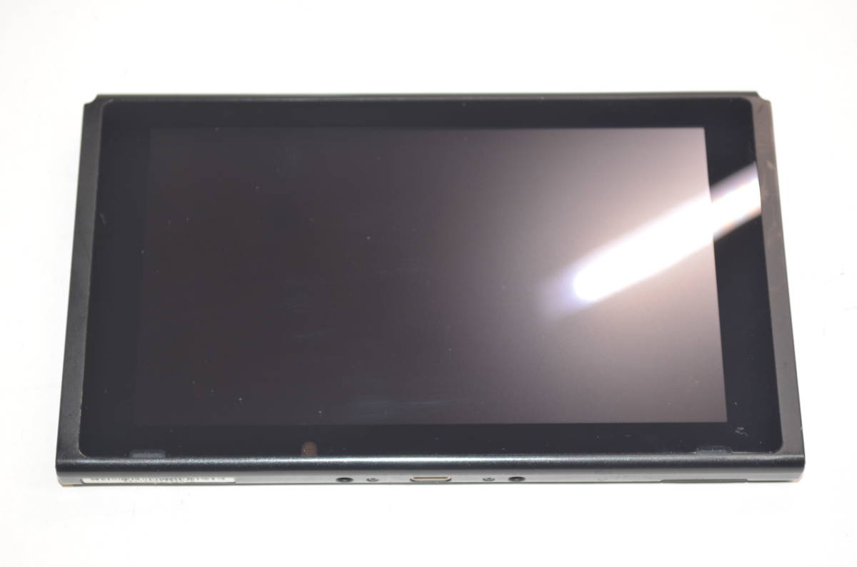 Nintendo Switch - 画面傷あり 任天堂スイッチの通販 by まーぶる's