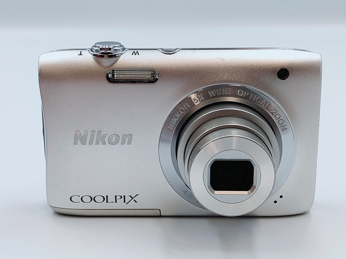 Nikon⁄ニコン COOLPIX No.7094 動作品 Nikon ニコン COOLPIX S2900