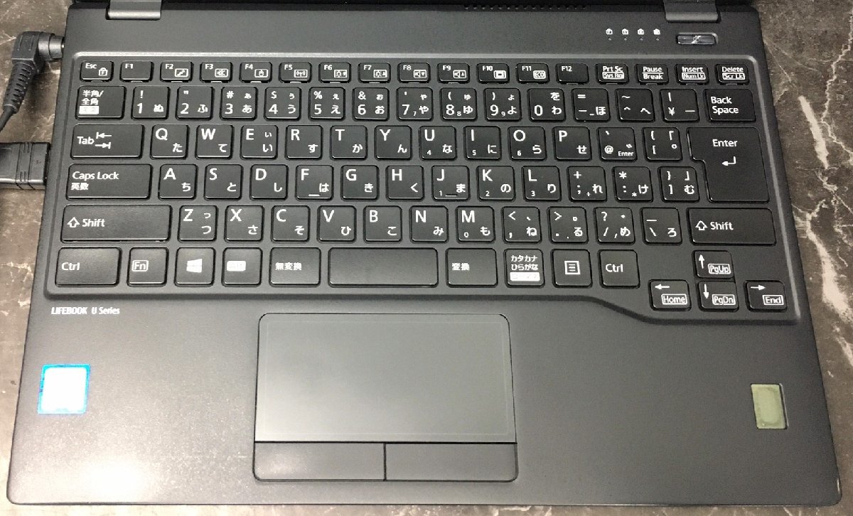 1円～ □ジャンク 富士通 LIFEBOOK U939/B / 第8世代 / Corei5 8365U