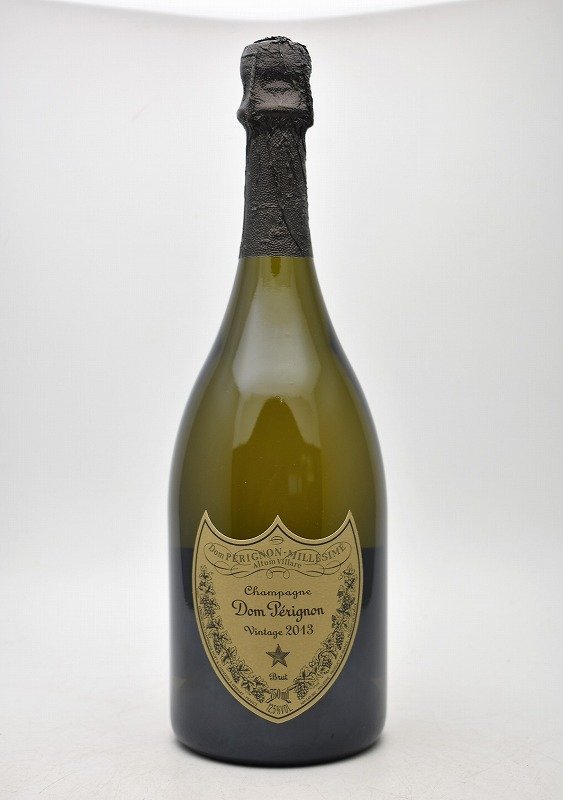 Dom Perignon 未開封 竜酒2002◇未開栓 Dom Perignon ドン ペリニヨン ビンテージ 2013