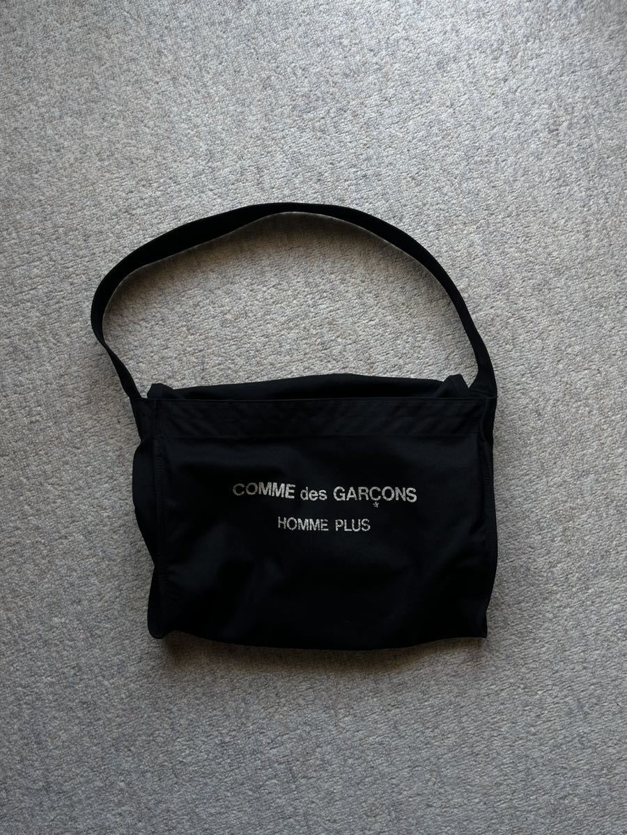 COMME des GARCONS HOMME PLUS ショルダーバッグ トートバッグ