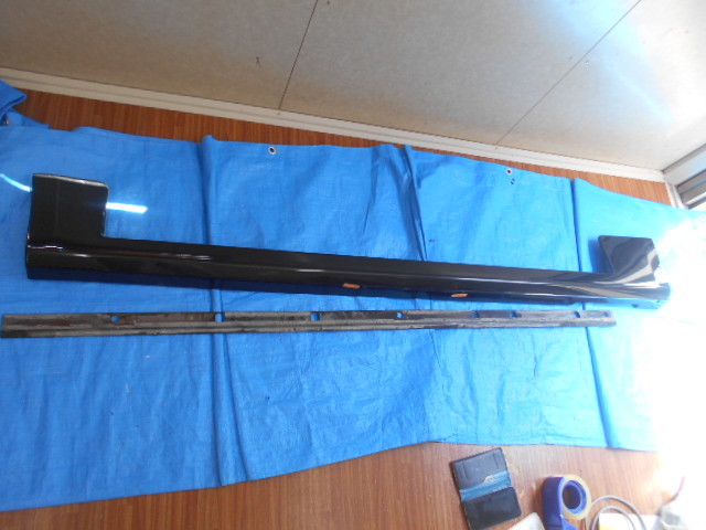  綺麗 200系 ハイエース モデリスタ 右サイドステップ D2614-21010 209/ブラック 5679(サイド)｜売買されたオークション情報、yahooの商品情報をアーカイブ公開 - オークファン トヨタ用