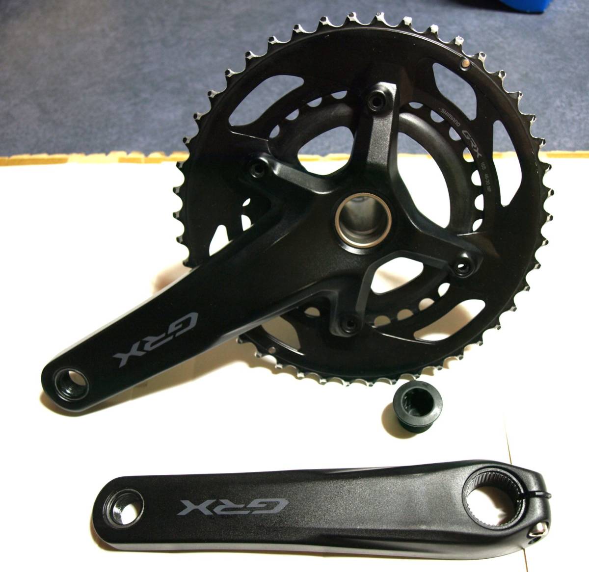 SHIMANO GRX FC-RX600/RX610 クランクセット 40T Amazon | シマノ