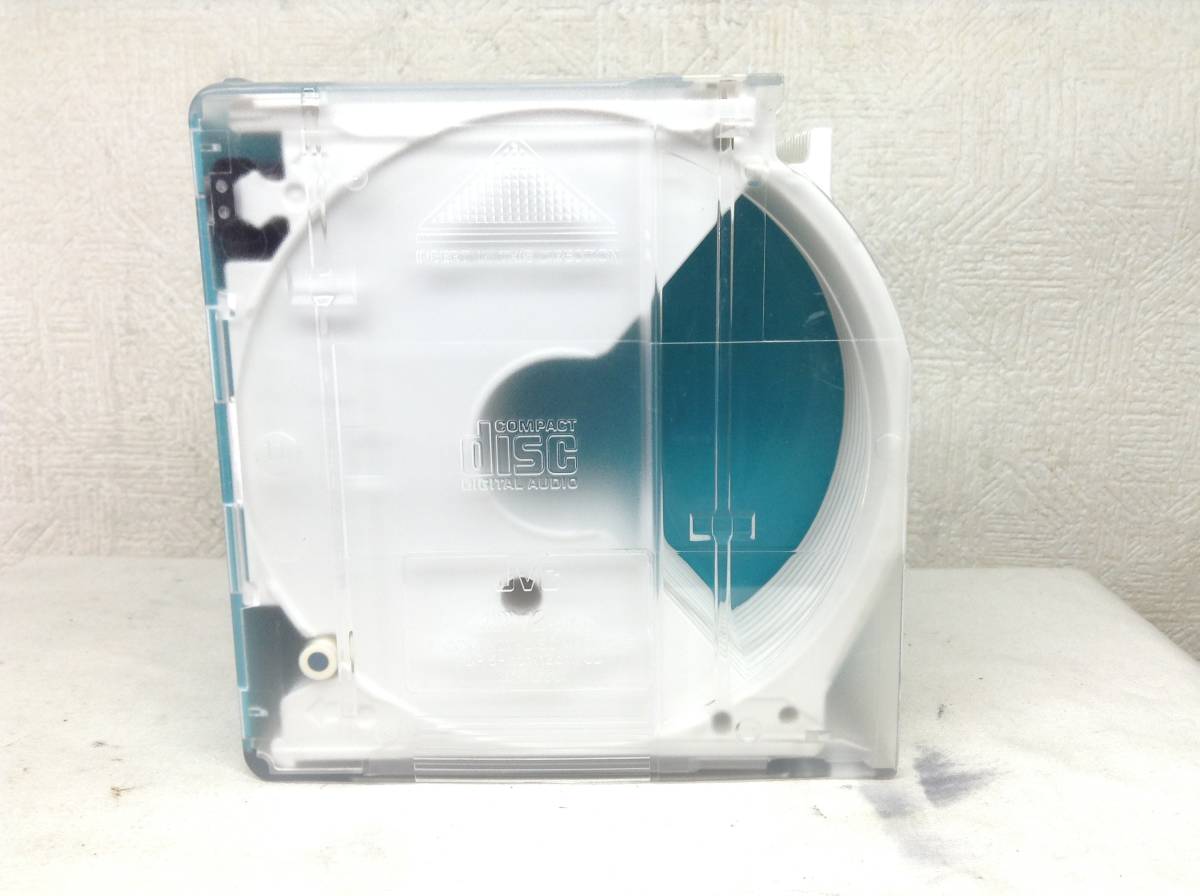 JVC - 1DINカセットKS-RX220+12連奏CDチェンジャーCH-Z94 メルカリ CH
