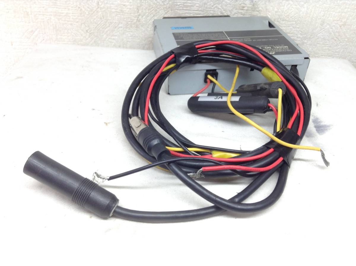JVC - 1DINカセットKS-RX220+12連奏CDチェンジャーCH-Z94 メルカリ CH