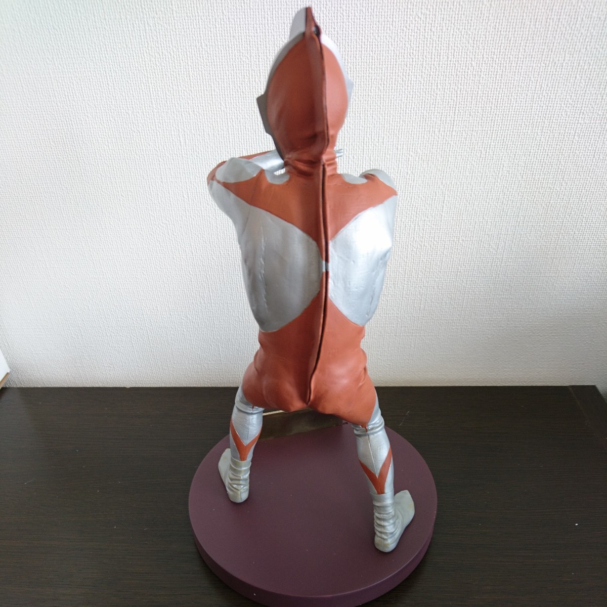 リアルマスターコレクション ウルトラマン（Cタイプ）スペシウム光線