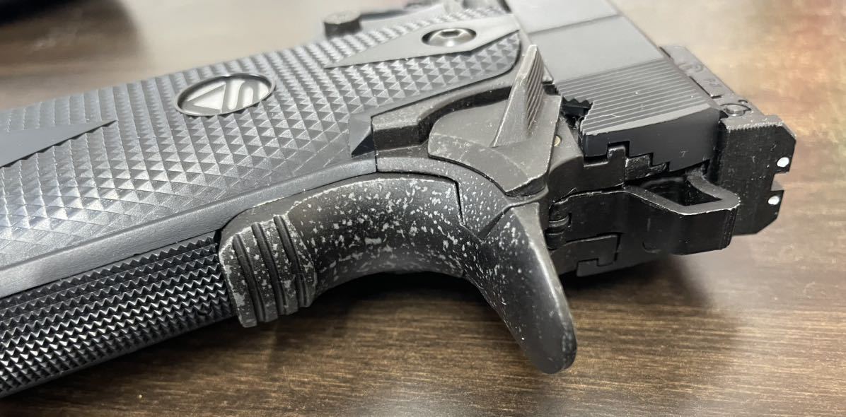 SV WA インフィニティ ウエスタンアームズ INFINITY ガスガン 0 ACP