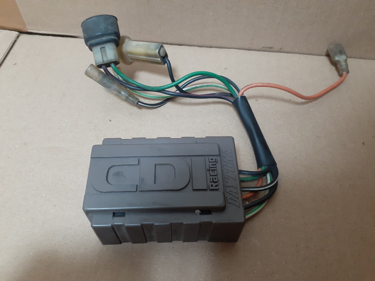 ヤマハ DT50 17W イグナイター CDI デイトナ 点火確認済み (ヤマハ用 