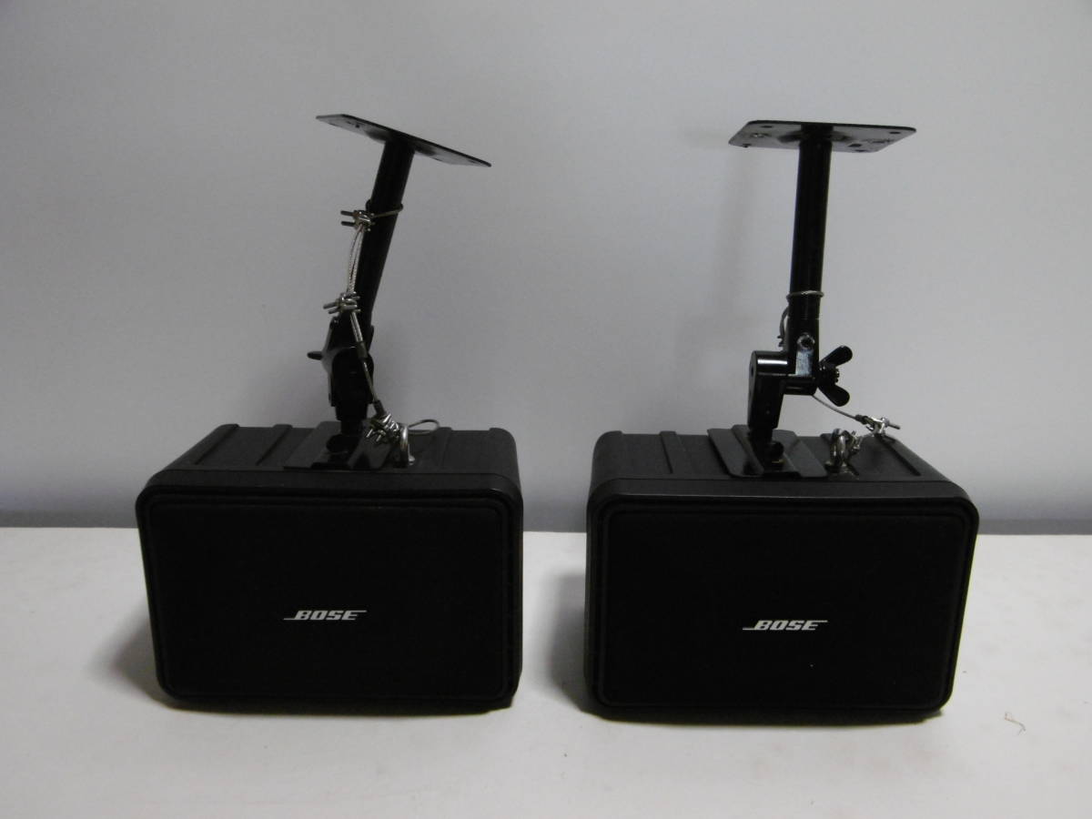 ④-1 BOSE ボーズ スピーカーシステム ☆ BOSE/ボーズ スピーカーペア