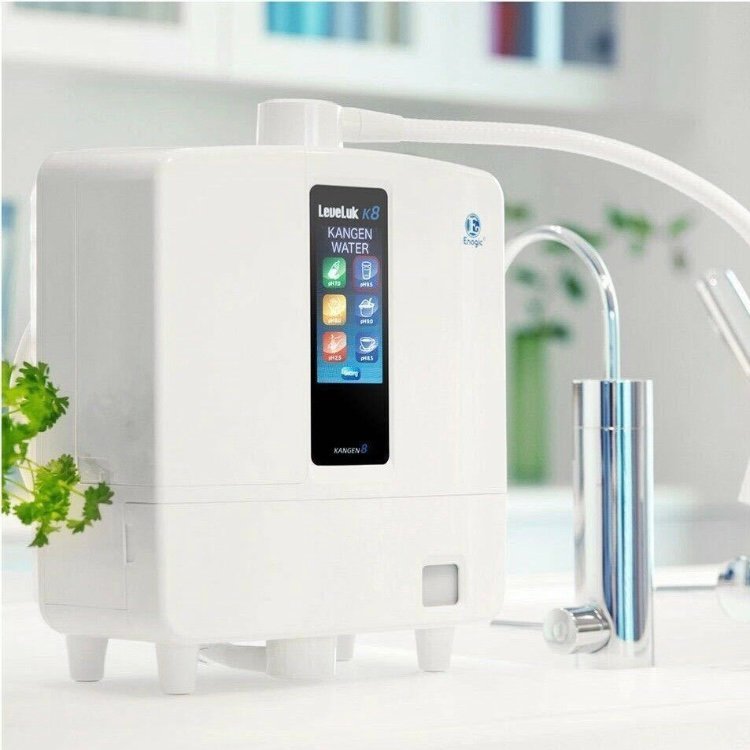 ☆新品未使用品☆ エナジック レベラック 還元水・強酸性水連続生成器 