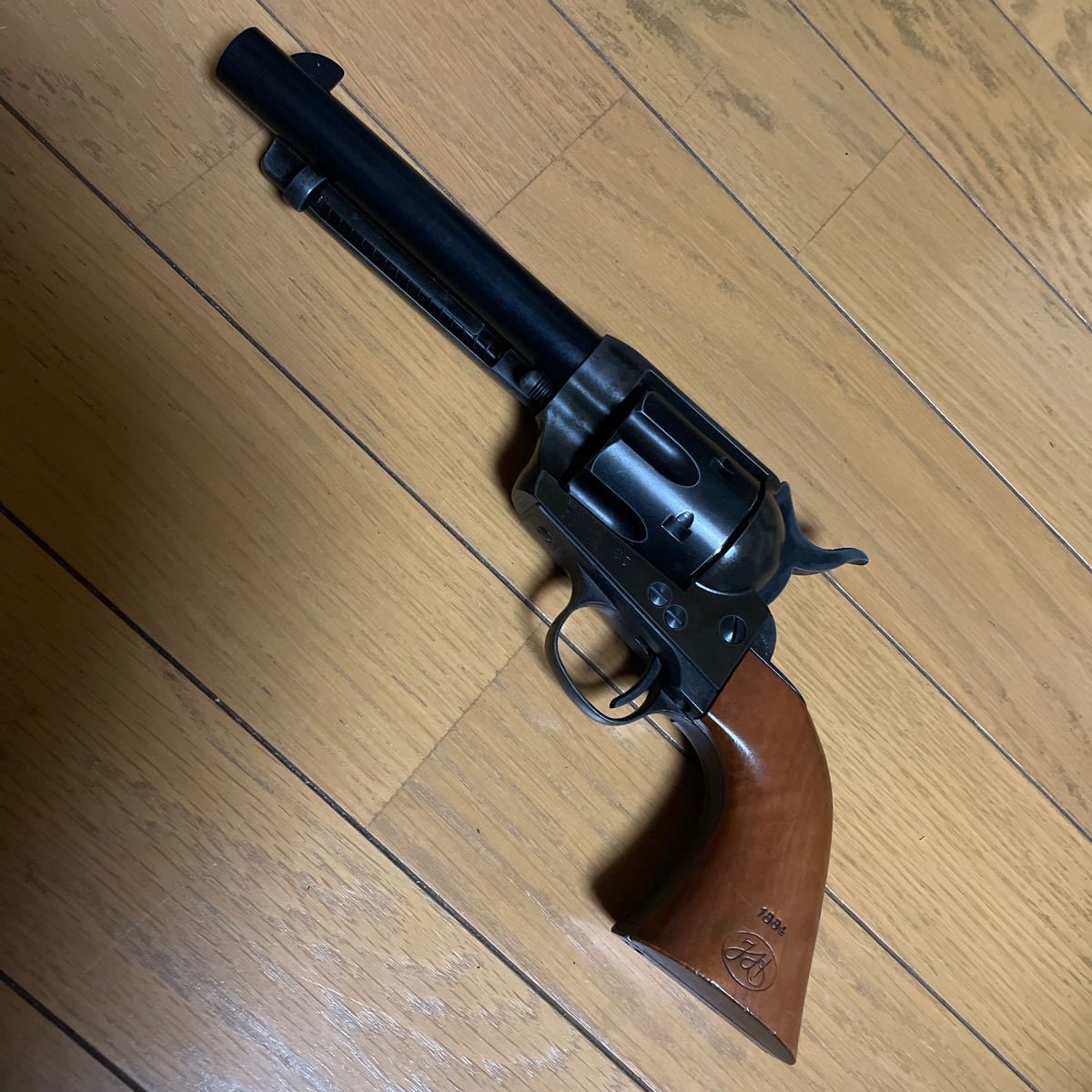 タナカワークス SAA 1st アーティラリーABS樹脂 タナカ コルトSAA